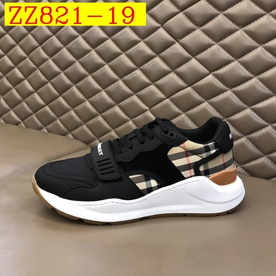 Burberry - Runner Sneakers in 21 Versions - Image 19