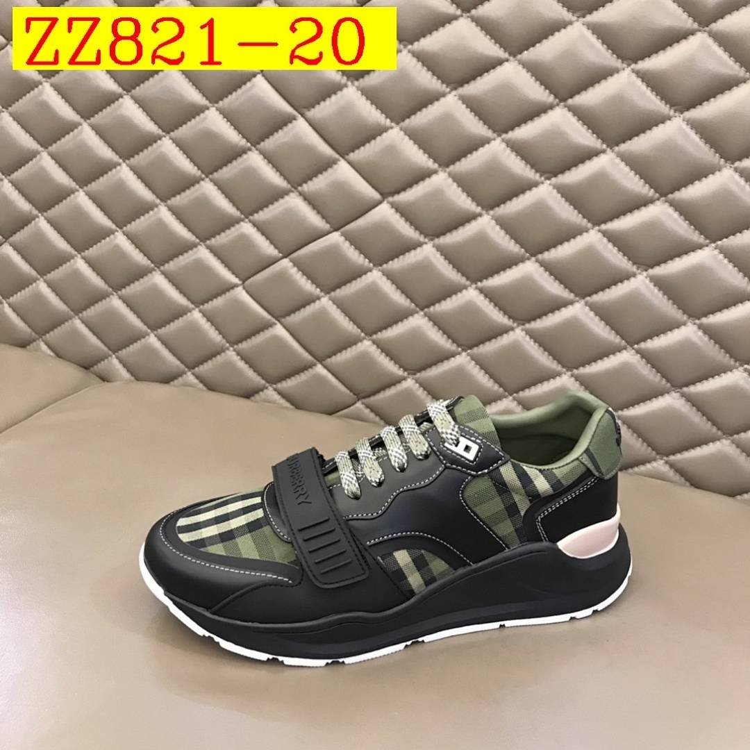 Burberry - Runner Sneakers in 21 Versions - Image 20