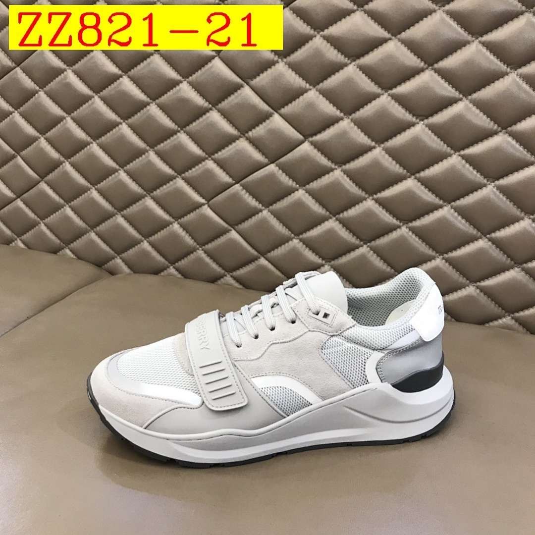 Burberry - Runner Sneakers in 21 Versions - Image 21