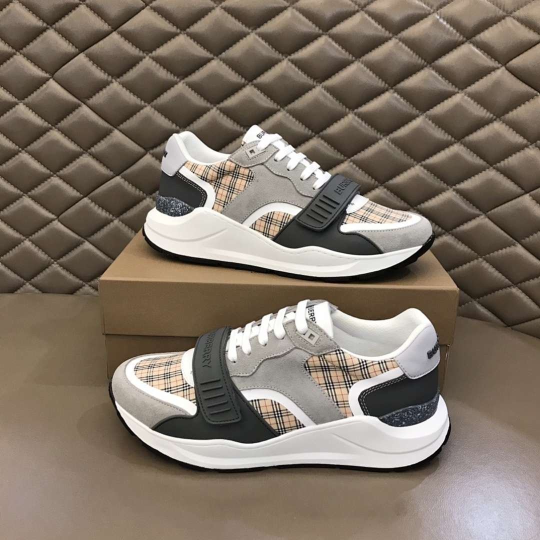 Burberry - Runner Sneakers in 21 Versions - Image 22