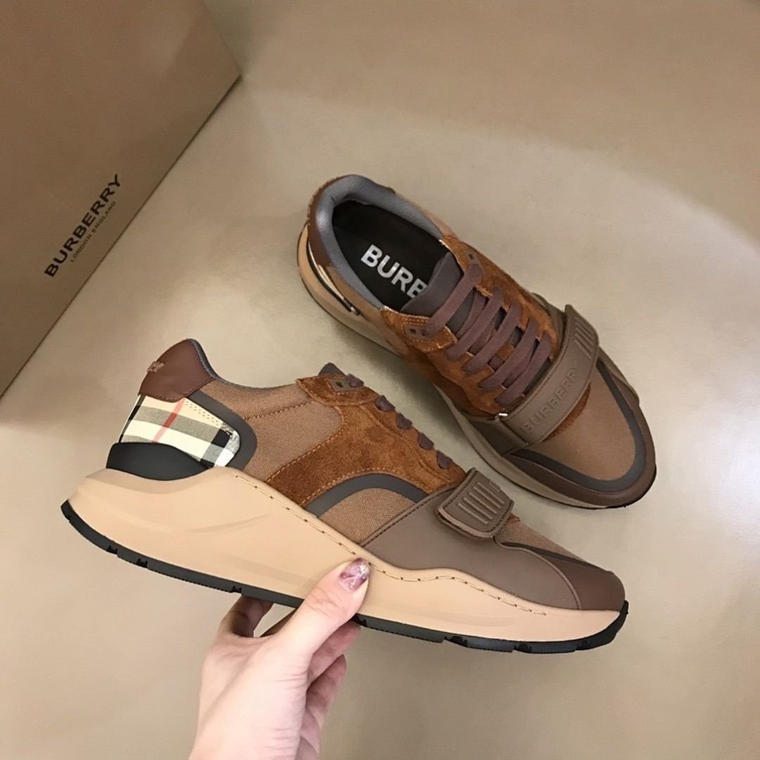 Burberry - Runner Sneakers in 21 Versions - Image 23