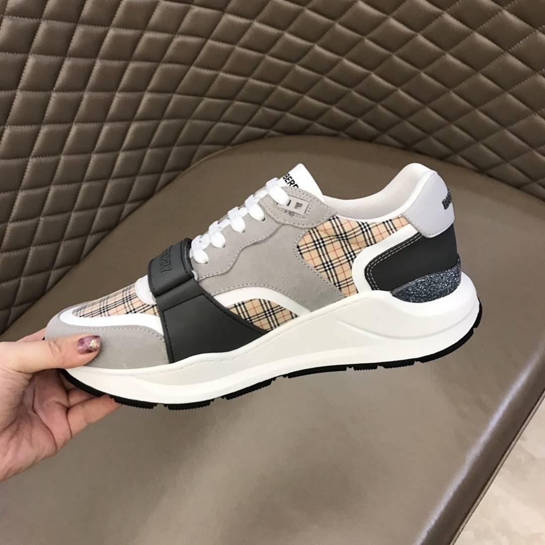 Burberry - Runner Sneakers in 21 Versions - Image 25