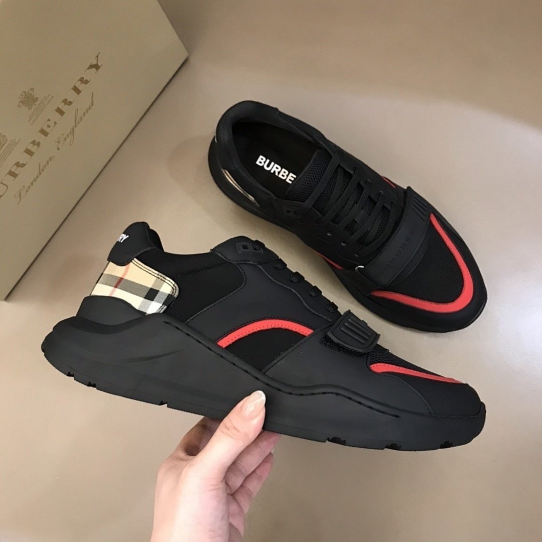 Burberry - Runner Sneakers in 21 Versions - Image 26
