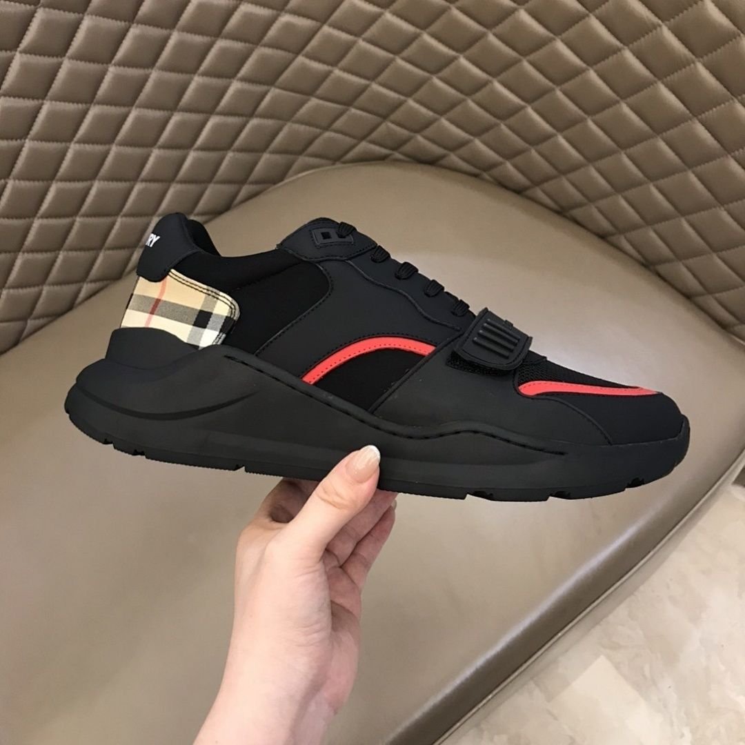 Burberry - Runner Sneakers in 21 Versions - Image 27