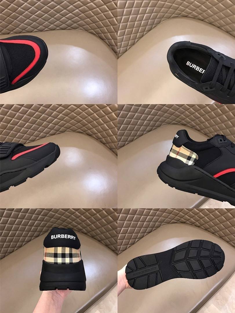 Burberry - Runner Sneakers in 21 Versions - Image 28
