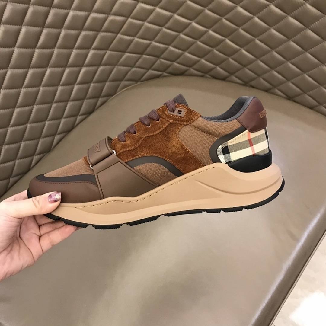 Burberry - Runner Sneakers in 21 Versions - Image 29