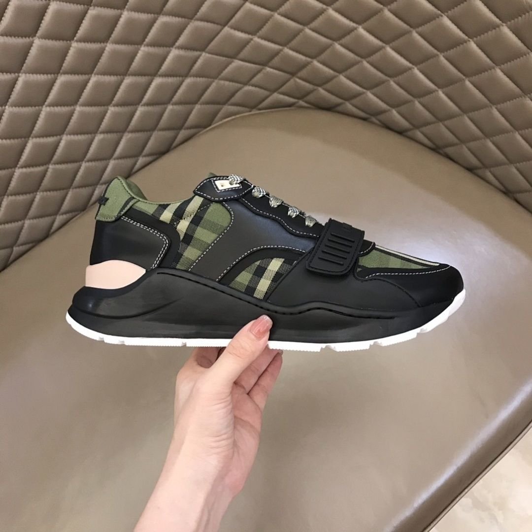 Burberry - Runner Sneakers in 21 Versions - Image 30