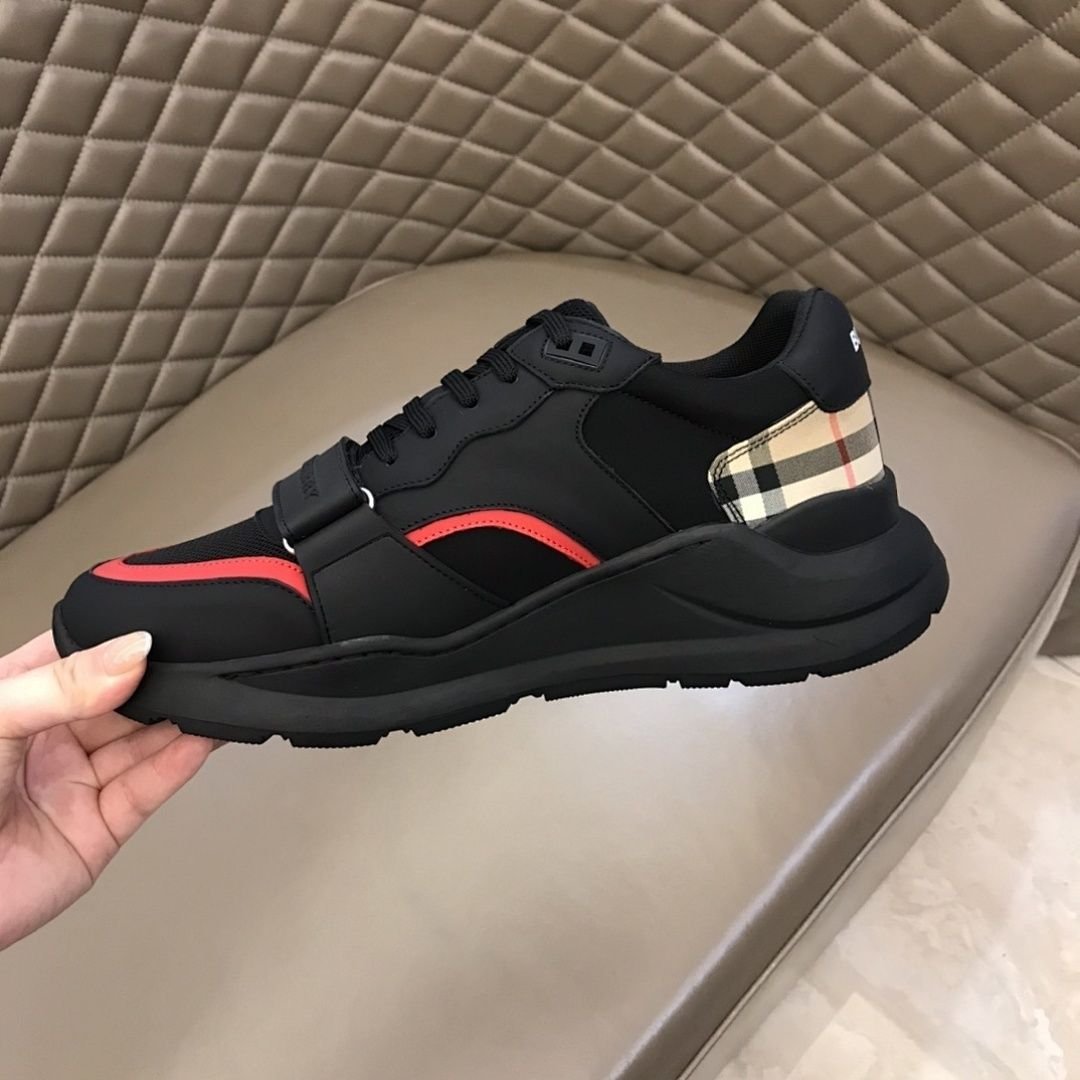 Burberry - Runner Sneakers in 21 Versions - Image 31