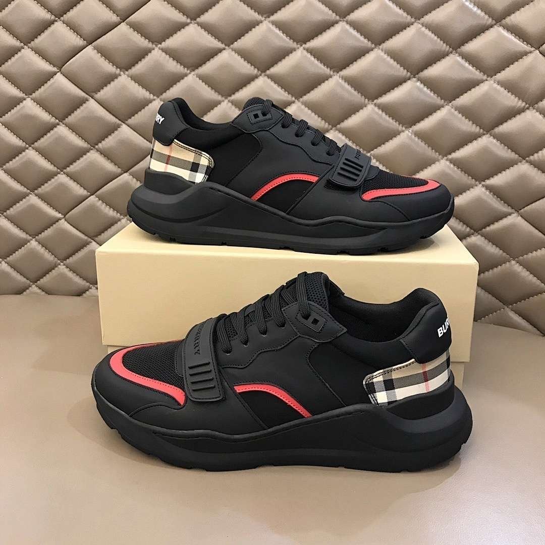 Burberry - Runner Sneakers in 21 Versions - Image 34