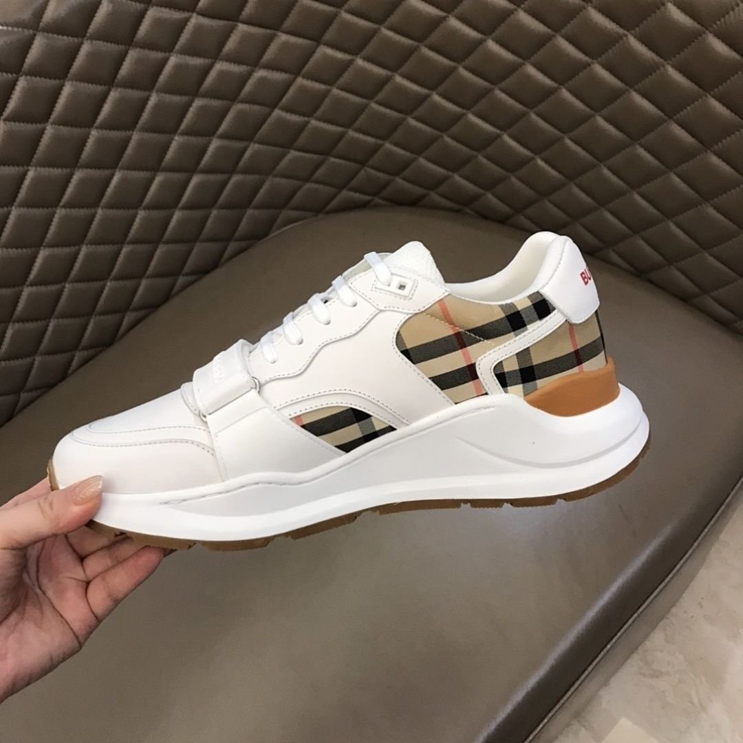 Burberry - Runner Sneakers in 21 Versions - Image 35
