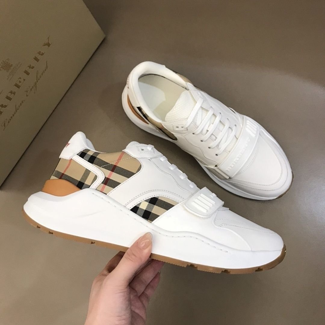 Burberry - Runner Sneakers in 21 Versions - Image 36