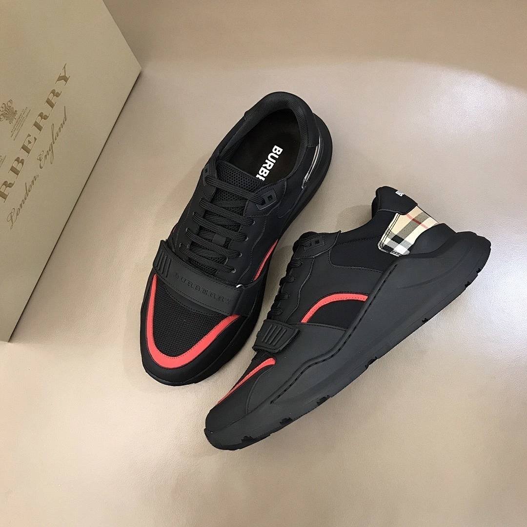 Burberry - Runner Sneakers in 21 Versions - Image 37