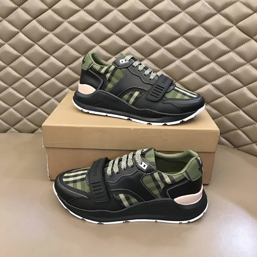 Burberry - Runner Sneakers in 21 Versions - Image 40