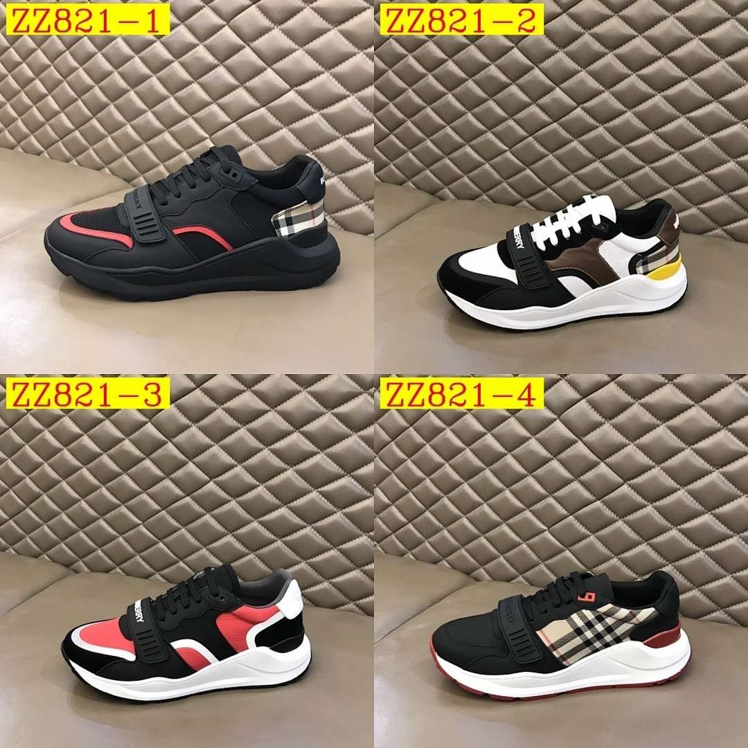 Burberry - Runner Sneakers in 21 Versions - Image 41