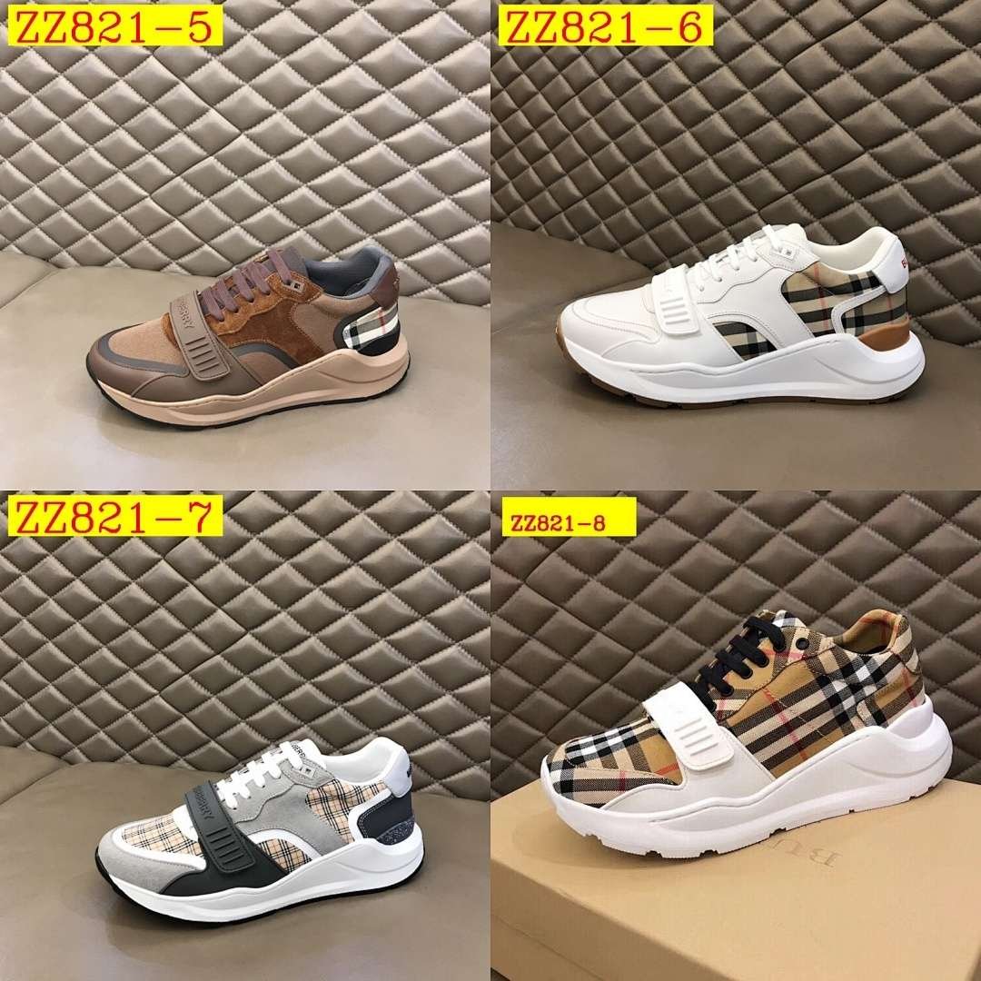 Burberry - Runner Sneakers in 21 Versions - Image 42