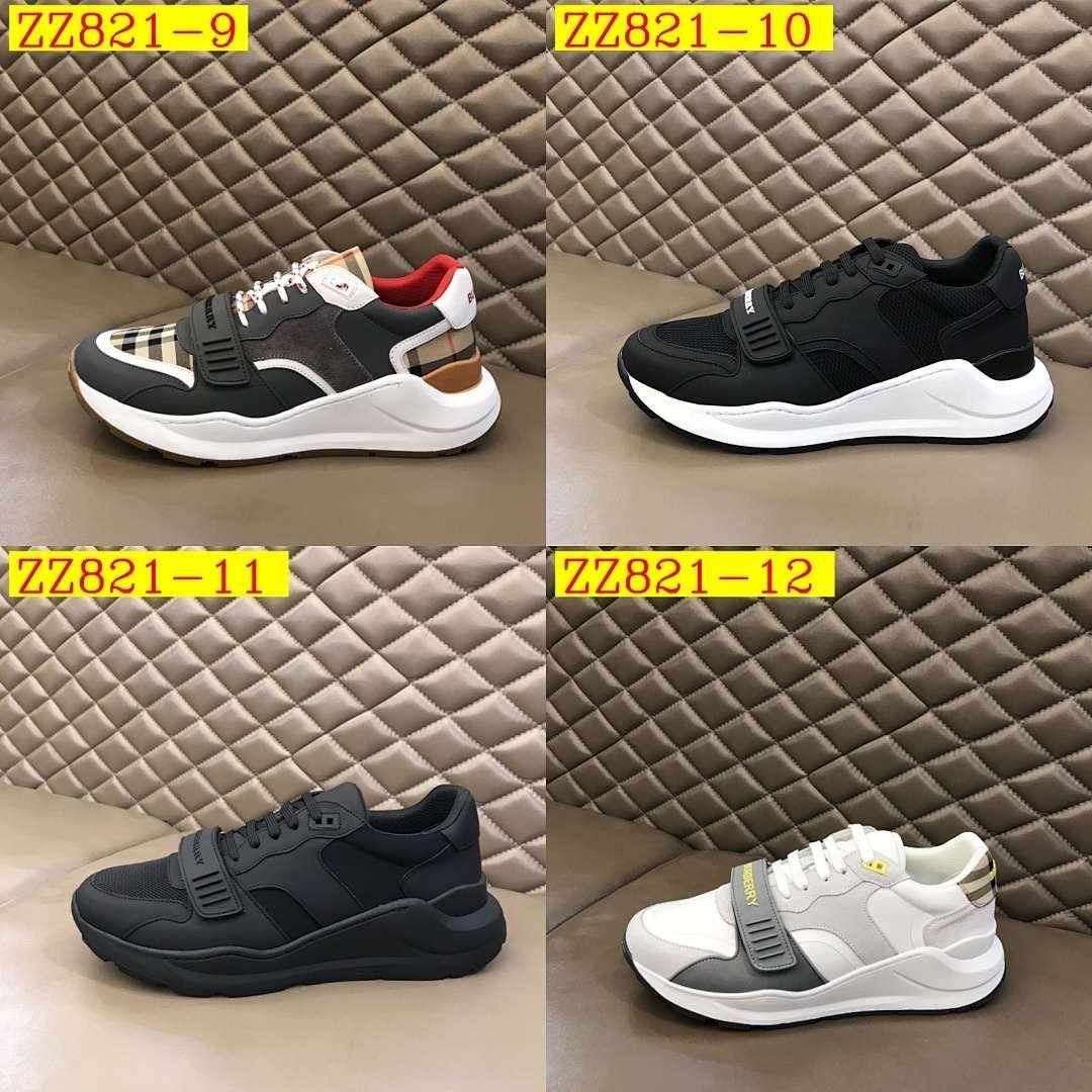 Burberry - Runner Sneakers in 21 Versions - Image 43