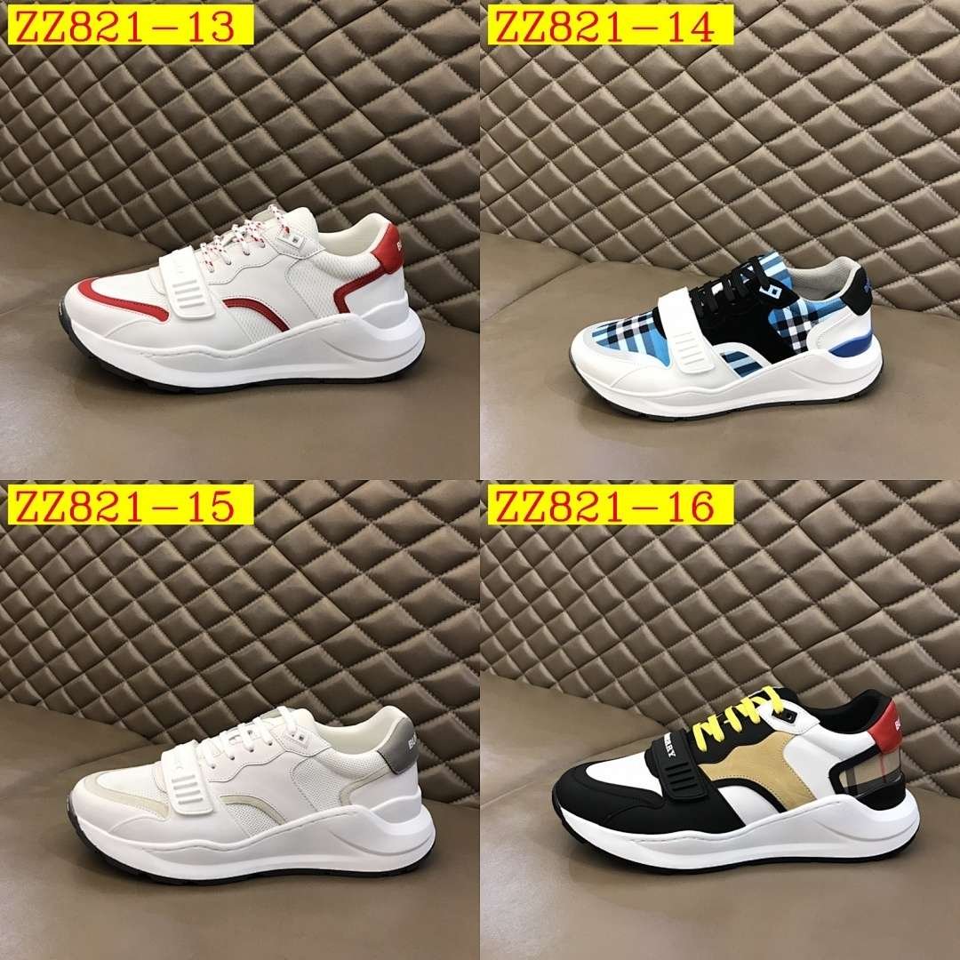 Burberry - Runner Sneakers in 21 Versions - Image 44