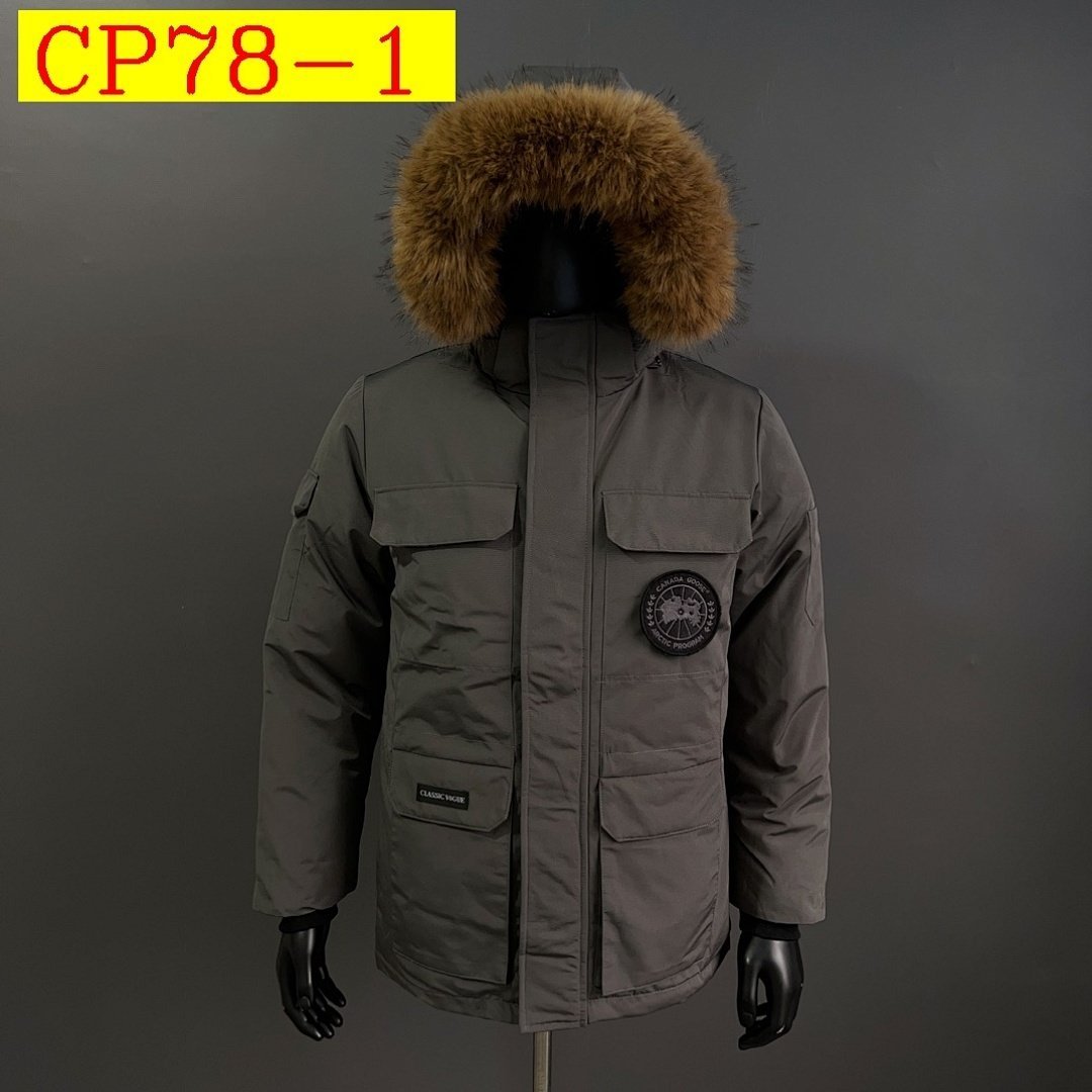 Canada Goose - Down Parka Jacket in 3 Colors - Image 2