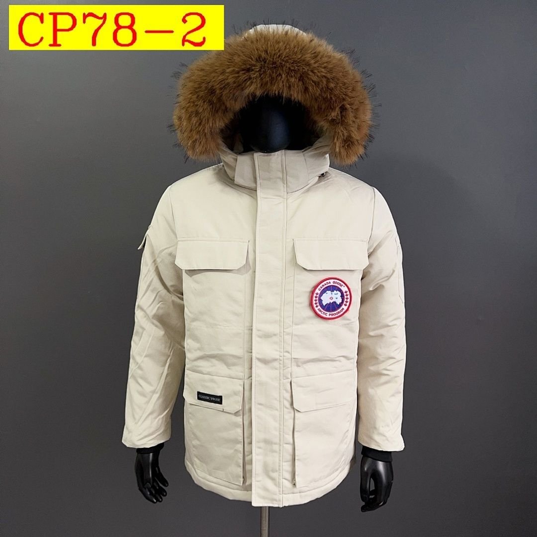 Canada Goose - Down Parka Jacket in 3 Colors - Image 3
