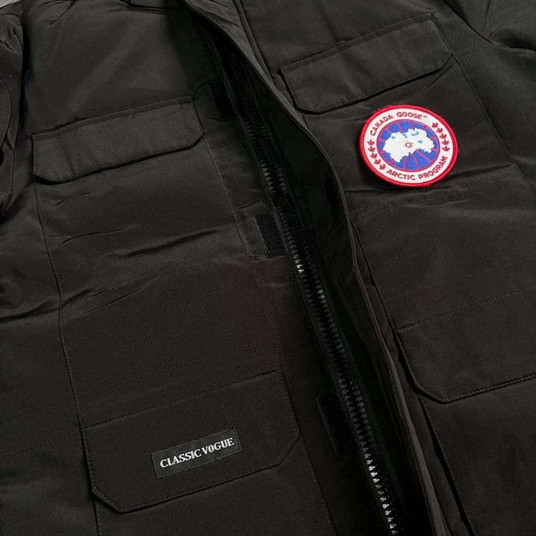 Canada Goose - Down Parka Jacket in 3 Colors - Image 12