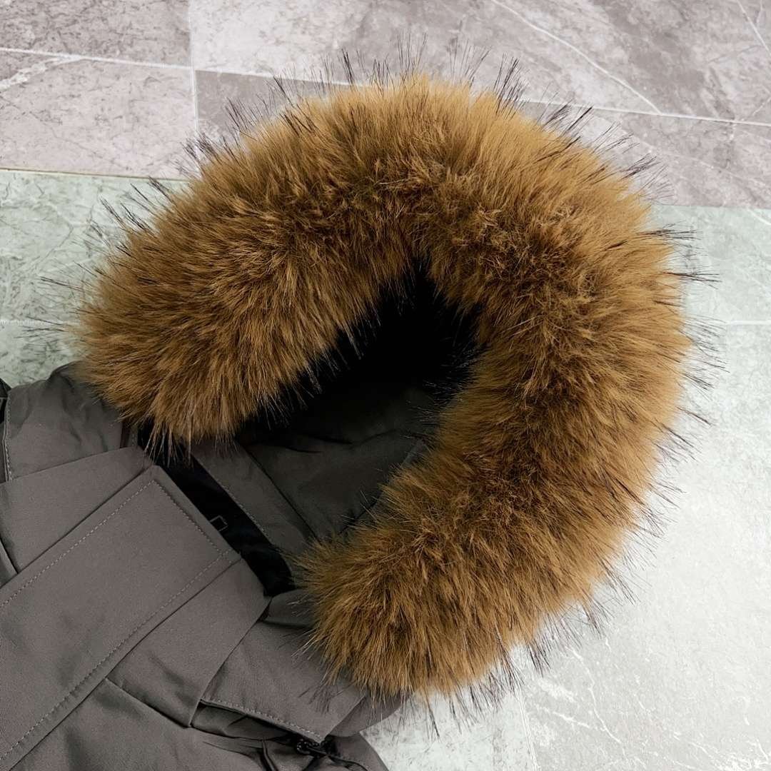 Canada Goose - Down Parka Jacket in 3 Colors - Image 15