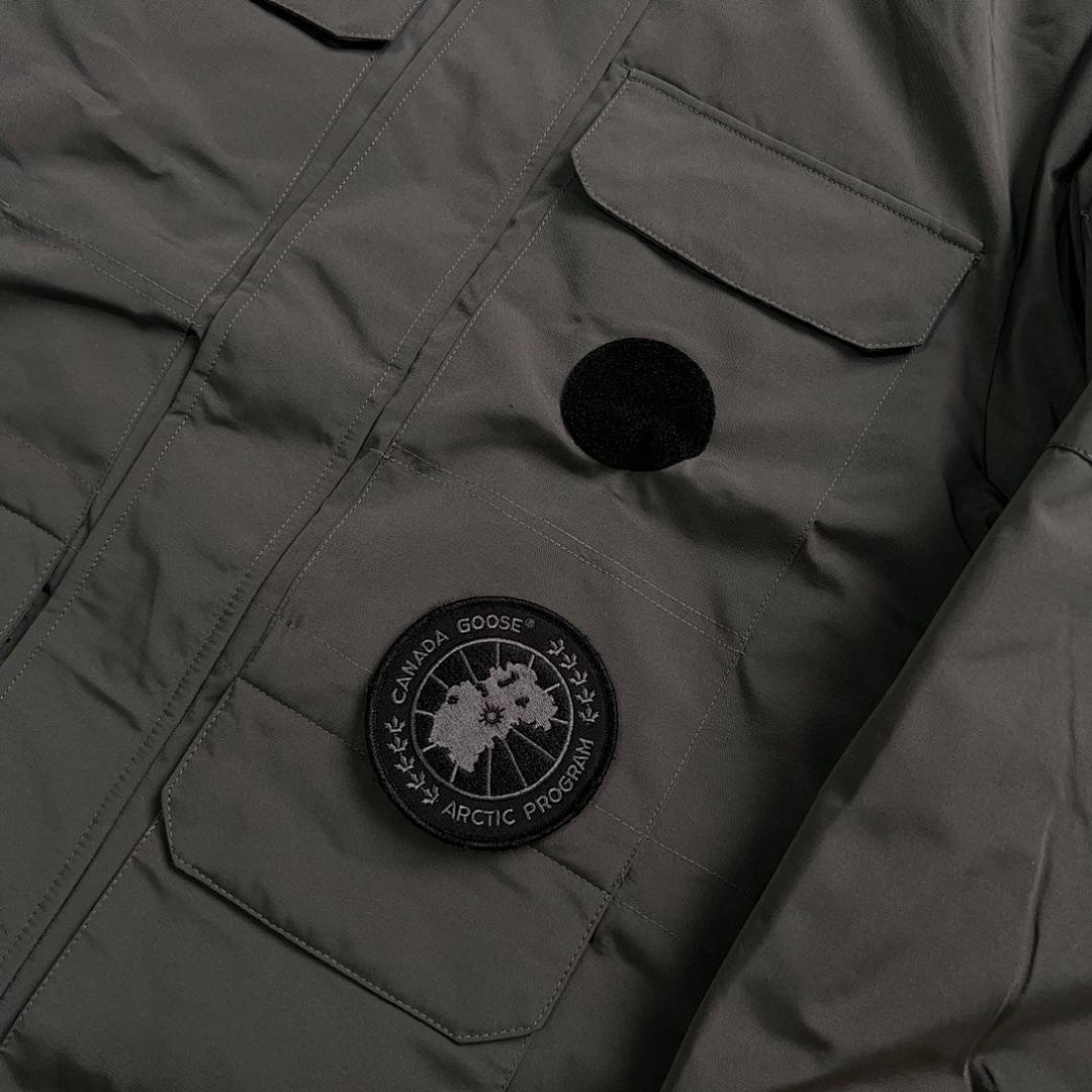 Canada Goose - Down Parka Jacket in 3 Colors - Image 17