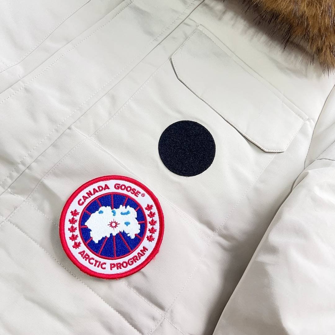 Canada Goose - Down Parka Jacket in 3 Colors - Image 18