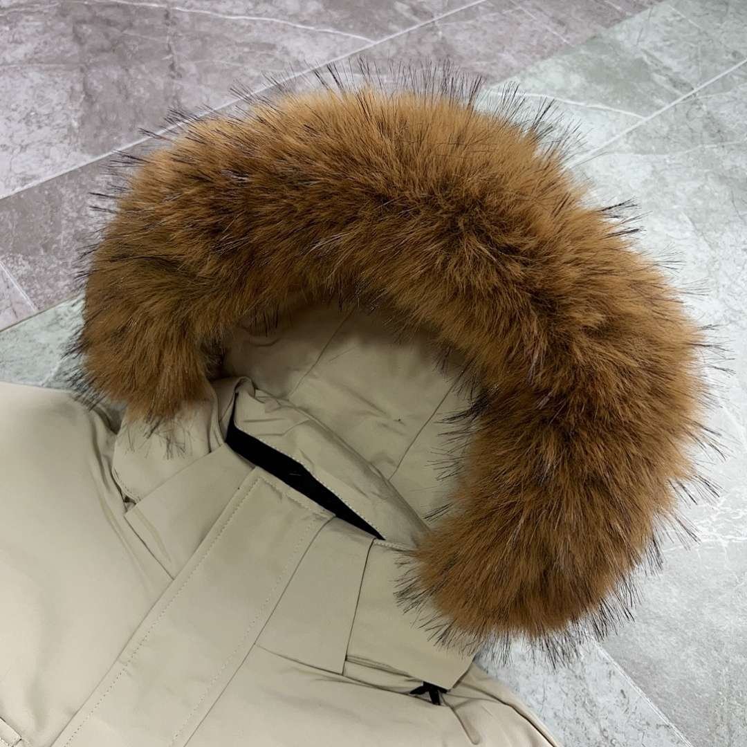 Canada Goose - Down Parka Jacket in 3 Colors - Image 19
