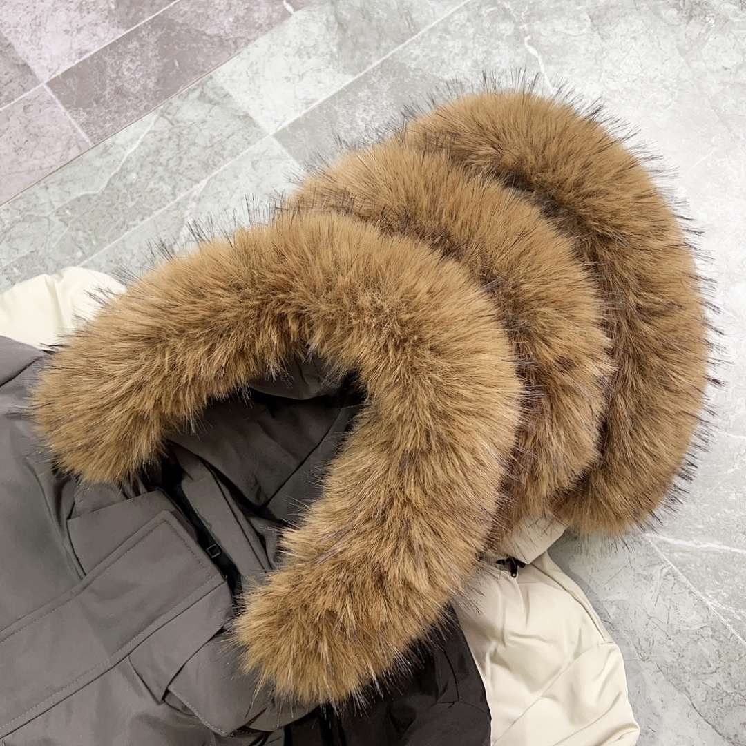 Canada Goose - Down Parka Jacket in 3 Colors - Image 20