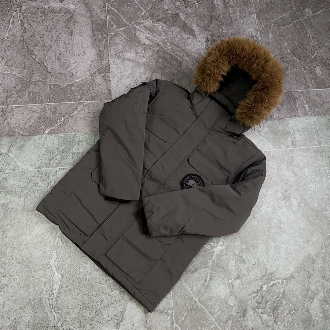 Canada Goose - Down Parka Jacket in 3 Colors - Image 21
