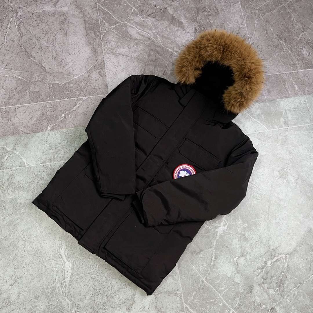 Canada Goose - Down Parka Jacket in 3 Colors - Image 22