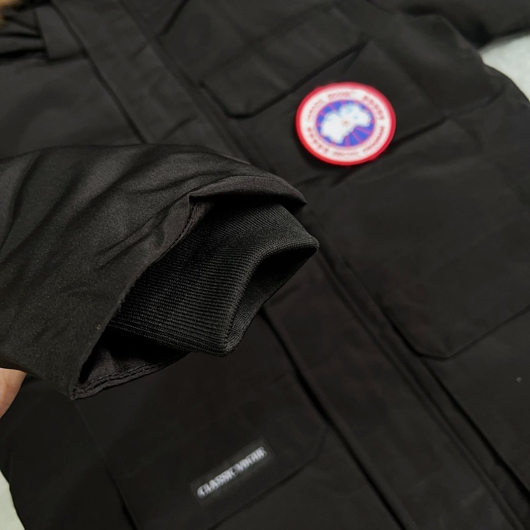 Canada Goose - Down Parka Jacket in 3 Colors - Image 23