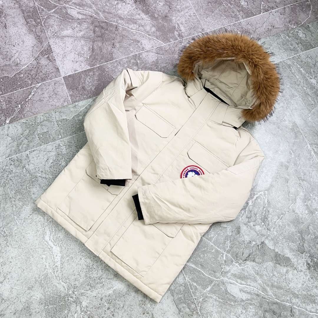 Canada Goose - Down Parka Jacket in 3 Colors - Image 24
