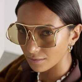 Miu Miu - Metal Frame Sunglasses in 10 Colors
