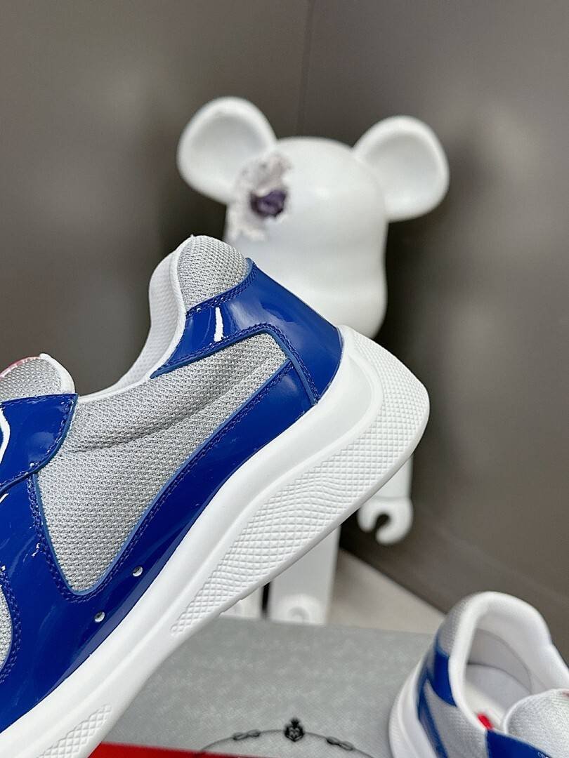 Prada - Zapatillas bajas de piel en 12 colores - Imagen 16