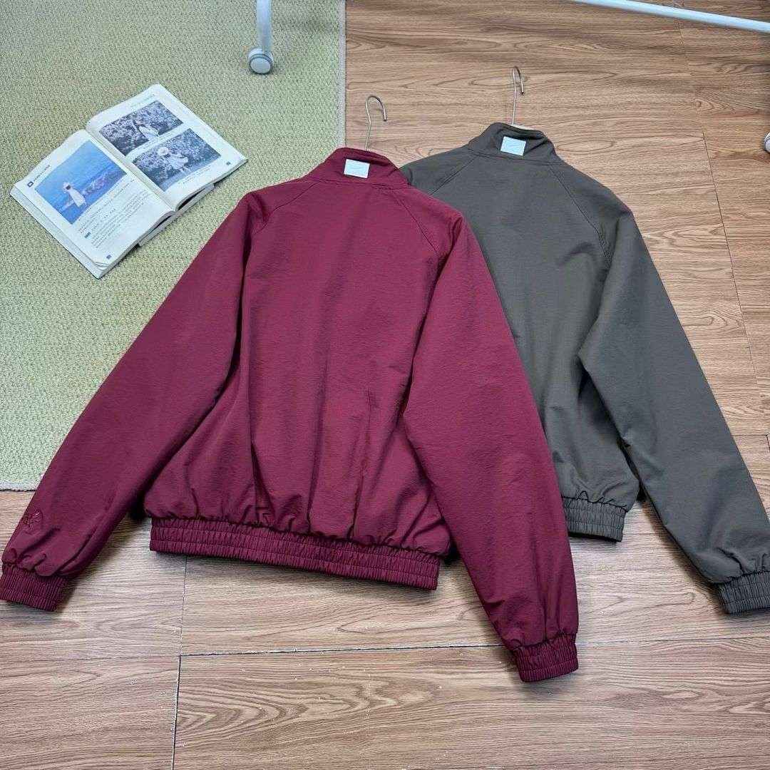 Nike - Padded Windbreaker Bomber Jacket in 2 Colors - Image 8