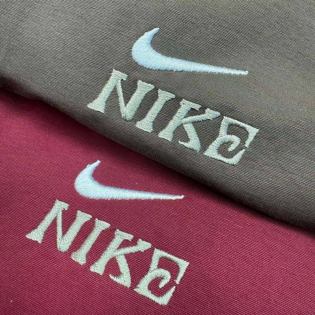 Nike - Padded Windbreaker Bomber Jacket in 2 Colors - Image 10