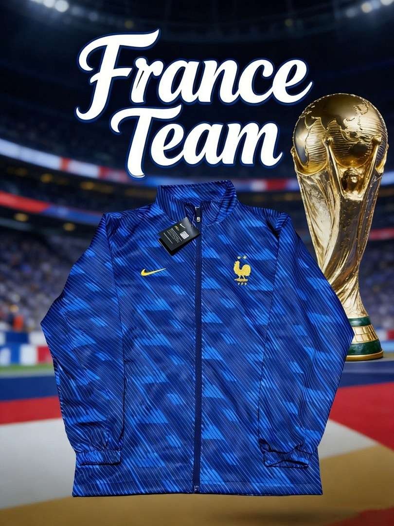 Nike - Dri-FIT Track Jacket - Image 4