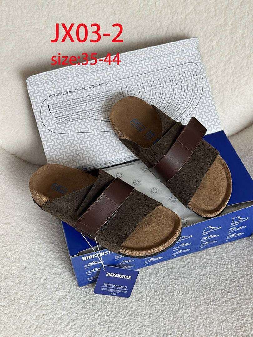 Birkenstock - Kyoto Pantoffeln in 6 Farben – Bild 2