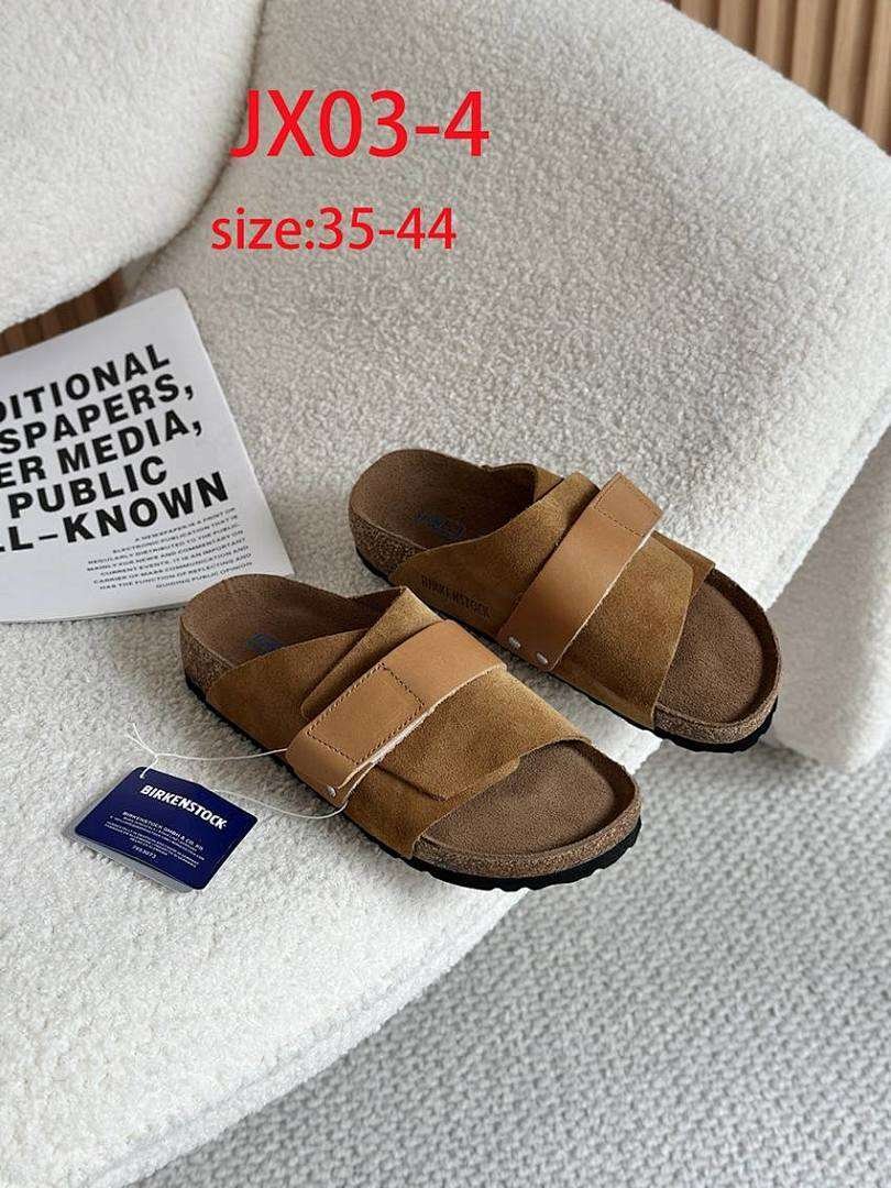 Birkenstock - Kyoto Pantoffeln in 6 Farben – Bild 4