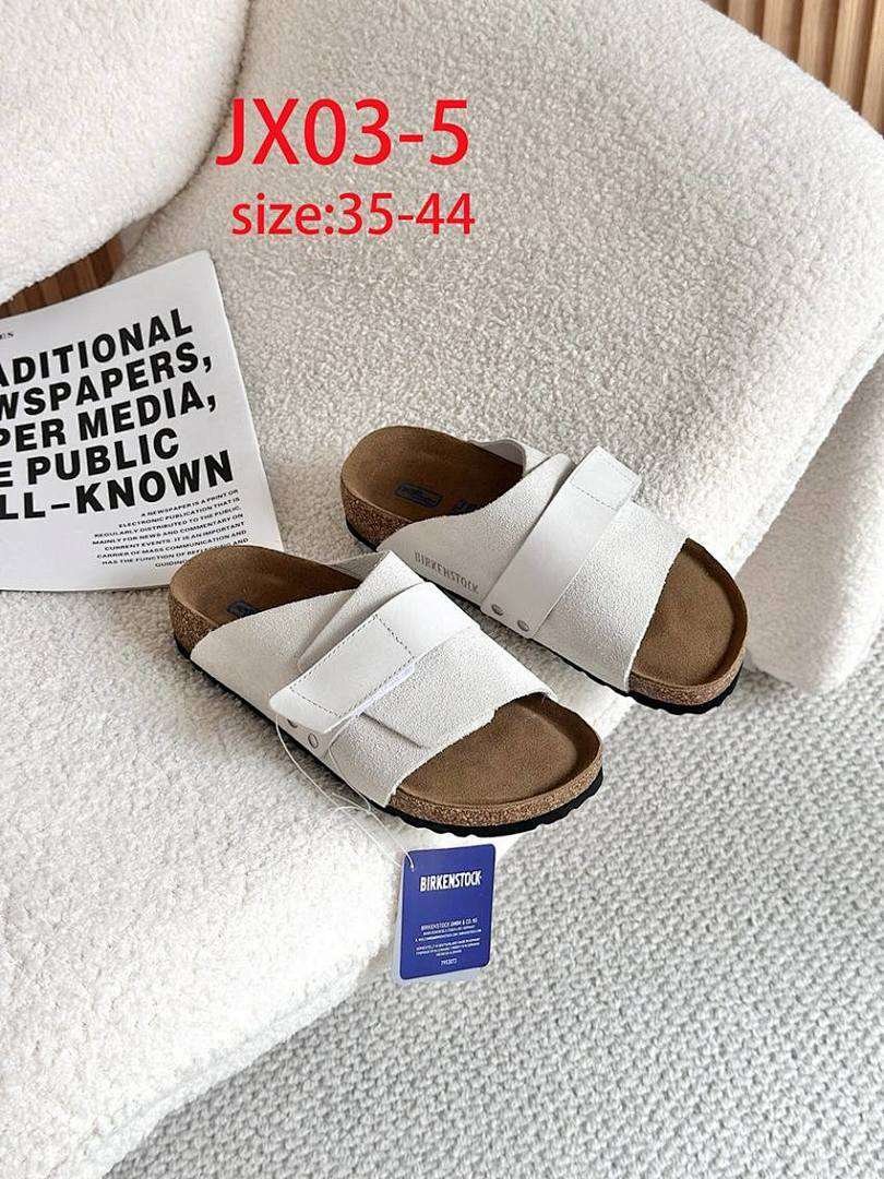 Birkenstock - Kyoto Pantoffeln in 6 Farben – Bild 5