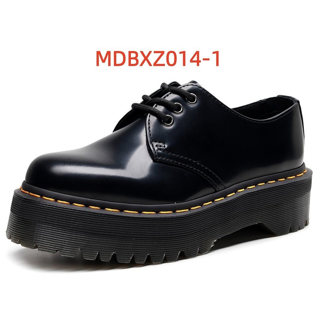Dr. Martens - 5cm Platform Shoes in 4 colors