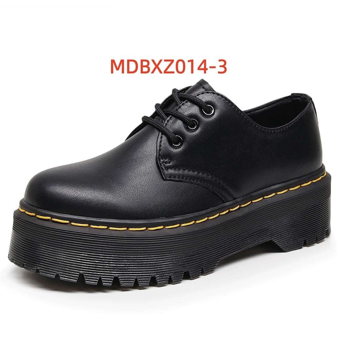 Dr. Martens - 5cm Platform Shoes in 4 colors - Image 3