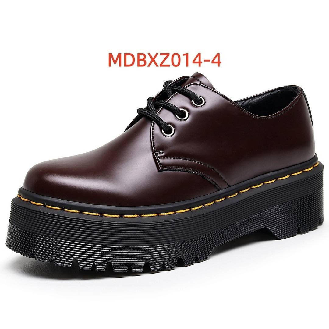 Dr. Martens - 5cm Platform Shoes in 4 colors - Image 4