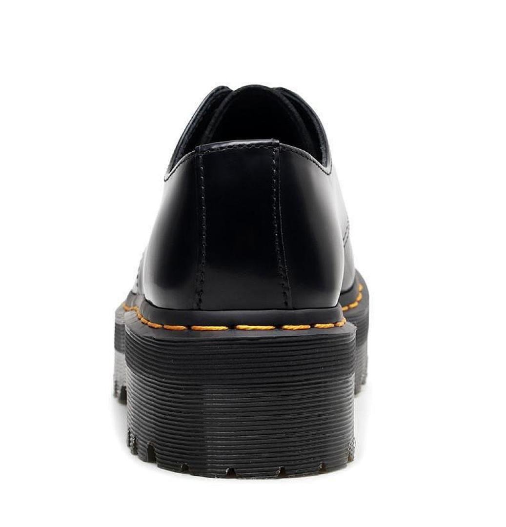 Dr. Martens - 5cm Platform Shoes in 4 colors - Image 5