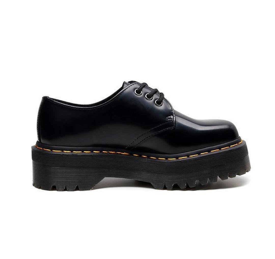 Dr. Martens - 5cm Platform Shoes in 4 colors - Image 6