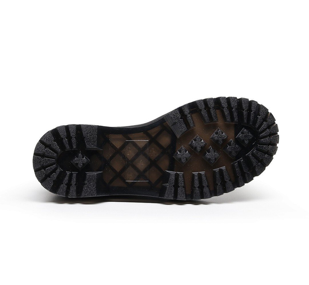 Dr. Martens - 5cm Platform Shoes in 4 colors - Image 7
