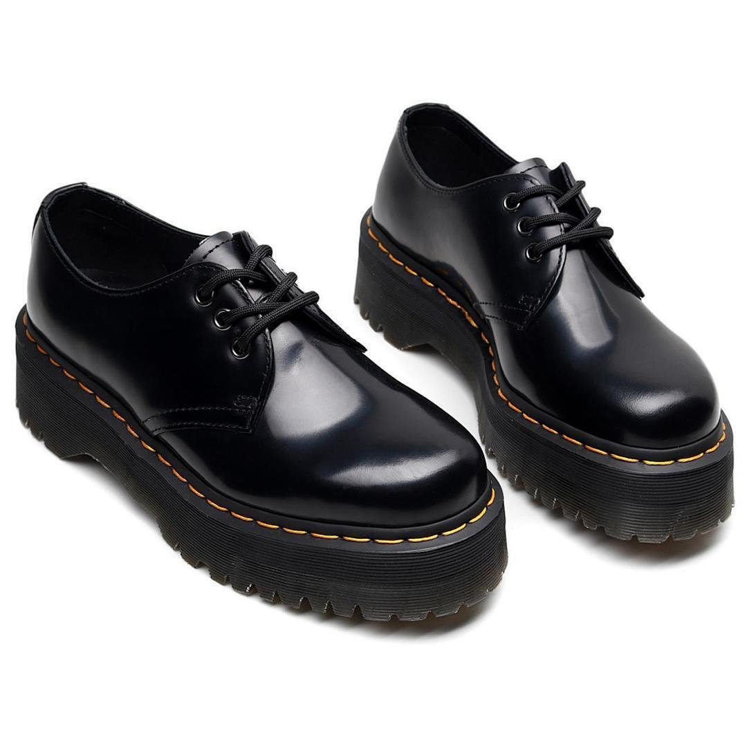 Dr. Martens - 5cm Platform Shoes in 4 colors - Image 8