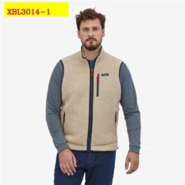Patagonia - Fleece Vest in 3 Colors