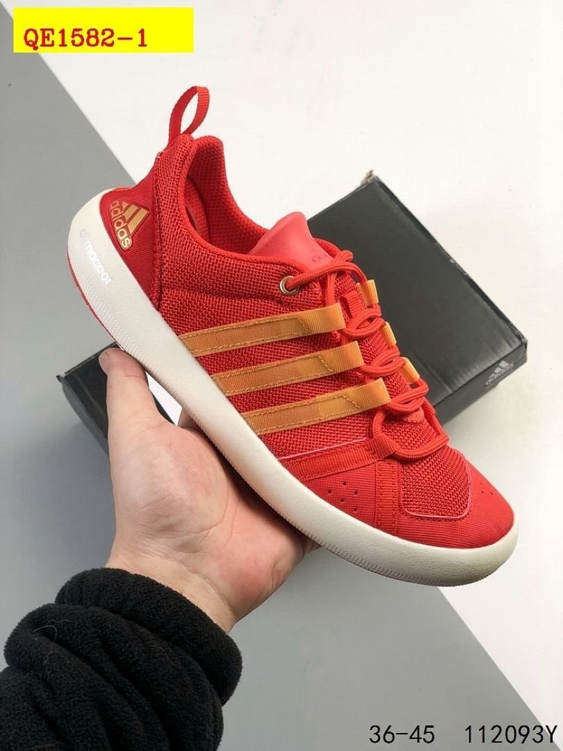 Adidas - Climacool Boat Lace Graphic Terrex CC Sneakers in 18 Farben